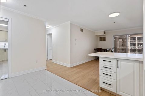 Photo 11 at 303 - 5225 Finch Avenue E, Agincourt North, Toronto
