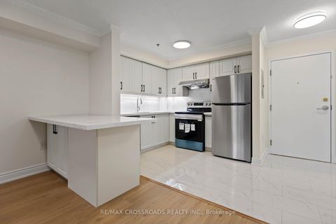 Photo 12 at 303 - 5225 Finch Avenue E, Agincourt North, Toronto