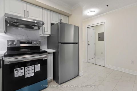 Photo 14 at 303 - 5225 Finch Avenue E, Agincourt North, Toronto