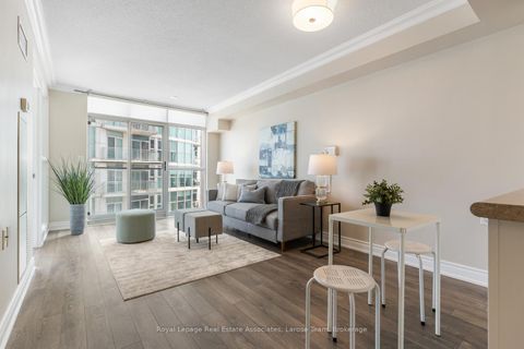 Photo 6 at 809 - 3 Marine Parade Drive, Mimico, Toronto