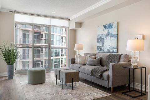 Photo 7 at 809 - 3 Marine Parade Drive, Mimico, Toronto