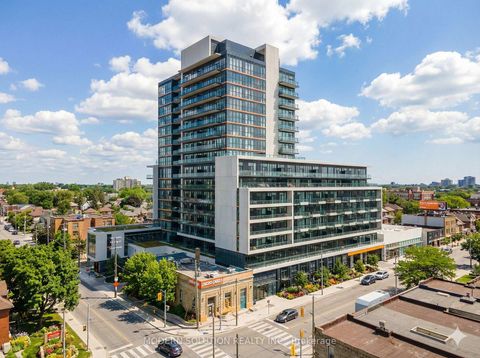Photo 0 at 317 - 1603 Eglinton Avenue W, Oakwood Village, Toronto