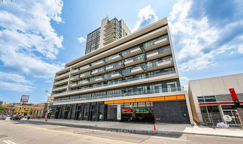 Photo 1 at 317 - 1603 Eglinton Avenue W, Oakwood Village, Toronto