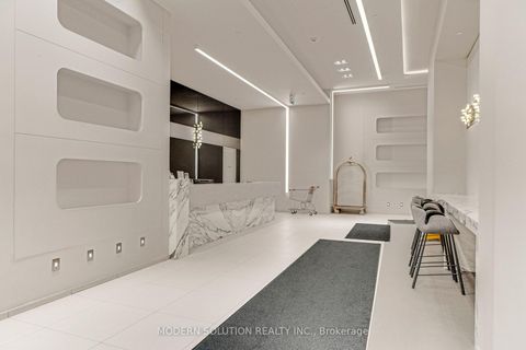 Photo 3 at 317 - 1603 Eglinton Avenue W, Oakwood Village, Toronto