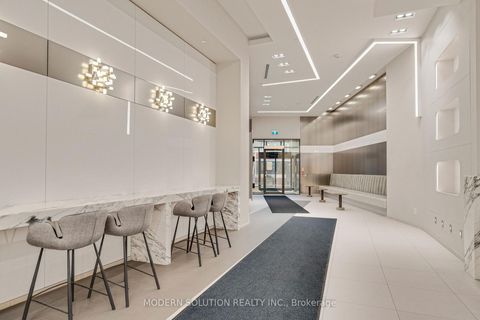 Photo 4 at 317 - 1603 Eglinton Avenue W, Oakwood Village, Toronto