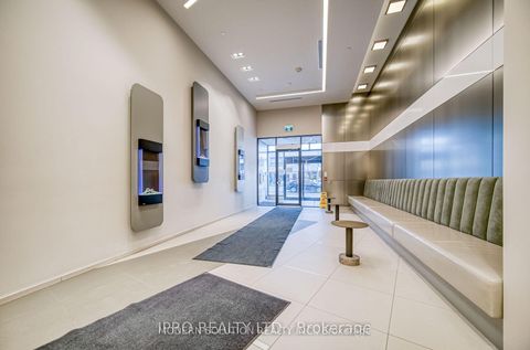 Photo 5 at 317 - 1603 Eglinton Avenue W, Oakwood Village, Toronto