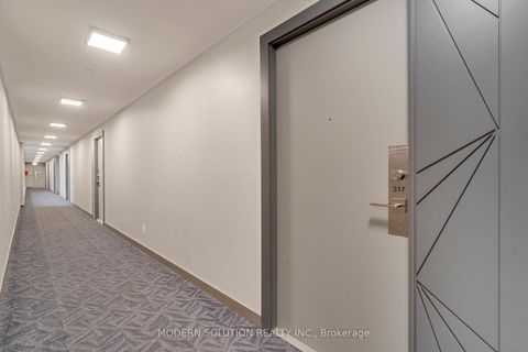 Photo 8 at 317 - 1603 Eglinton Avenue W, Oakwood Village, Toronto