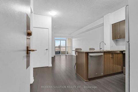 Photo 9 at 317 - 1603 Eglinton Avenue W, Oakwood Village, Toronto