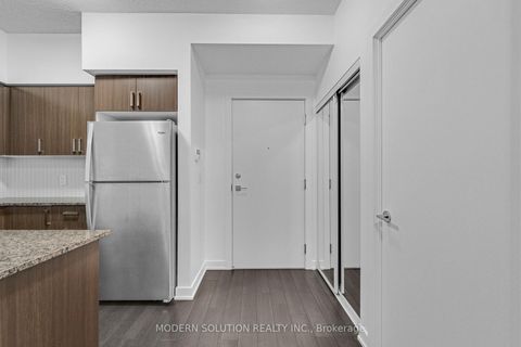 Photo 10 at 317 - 1603 Eglinton Avenue W, Oakwood Village, Toronto