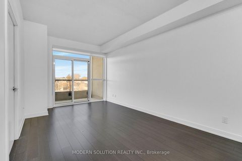 Photo 12 at 317 - 1603 Eglinton Avenue W, Oakwood Village, Toronto