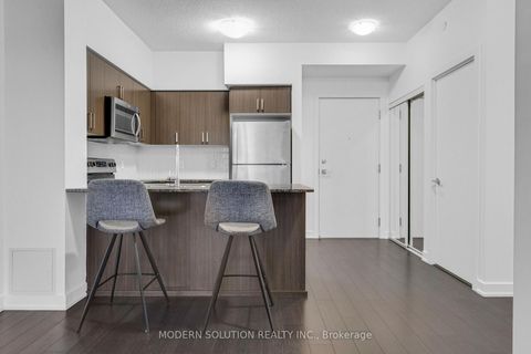 Photo 16 at 317 - 1603 Eglinton Avenue W, Oakwood Village, Toronto