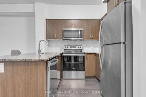 Photo 19 at 317 - 1603 Eglinton Avenue W, Oakwood Village, Toronto
