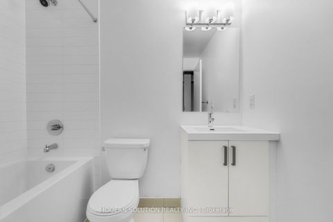 Photo 24 at 317 - 1603 Eglinton Avenue W, Oakwood Village, Toronto
