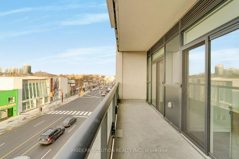 Photo 29 at 317 - 1603 Eglinton Avenue W, Oakwood Village, Toronto