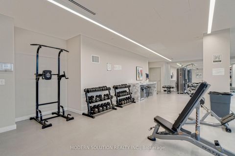 Photo 31 at 317 - 1603 Eglinton Avenue W, Oakwood Village, Toronto