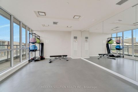 Photo 32 at 317 - 1603 Eglinton Avenue W, Oakwood Village, Toronto