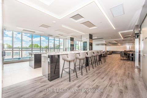 Photo 37 at 317 - 1603 Eglinton Avenue W, Oakwood Village, Toronto