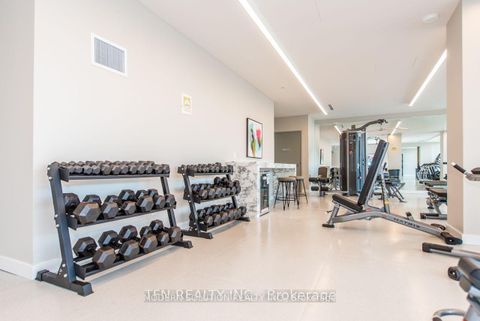 Photo 40 at 317 - 1603 Eglinton Avenue W, Oakwood Village, Toronto