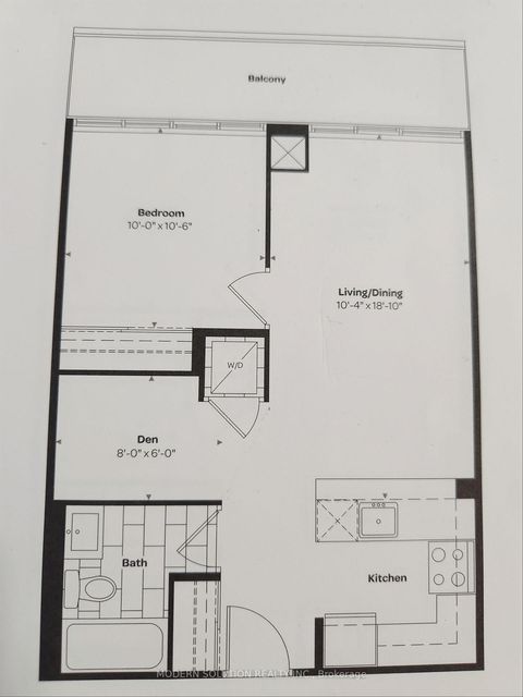 Photo 46 at 317 - 1603 Eglinton Avenue W, Oakwood Village, Toronto