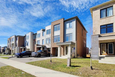 Photo 1 at 62 Allure Street, Woodland Hill, Newmarket