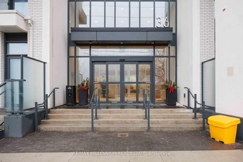 Photo 1 at 431 - 36 Zorra Street, City Centre West, Toronto