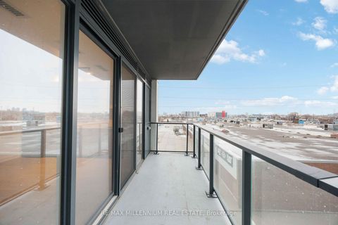 Photo 27 at 431 - 36 Zorra Street, City Centre West, Toronto