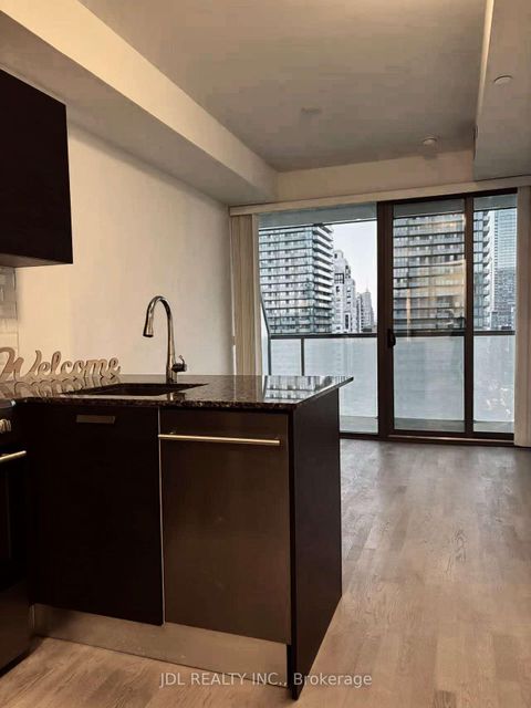 Photo 2 at 2208 - 57 St Joseph Street, Bay Street Corridor, Toronto