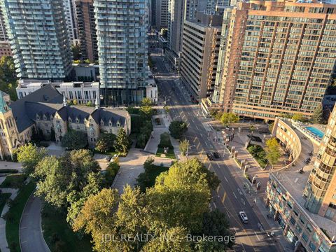 Photo 6 at 2208 - 57 St Joseph Street, Bay Street Corridor, Toronto