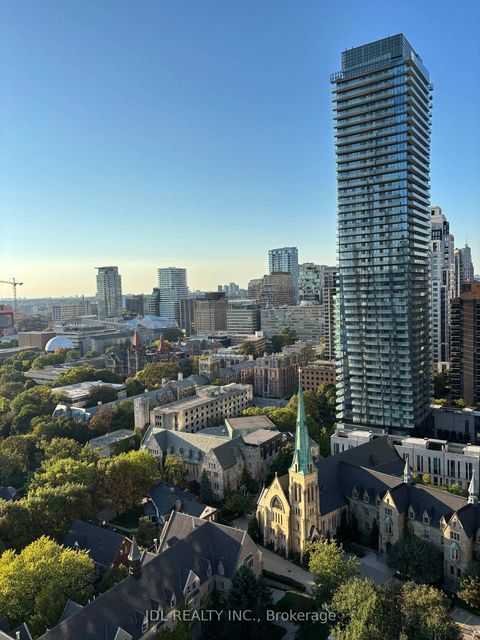 Photo 7 at 2208 - 57 St Joseph Street, Bay Street Corridor, Toronto