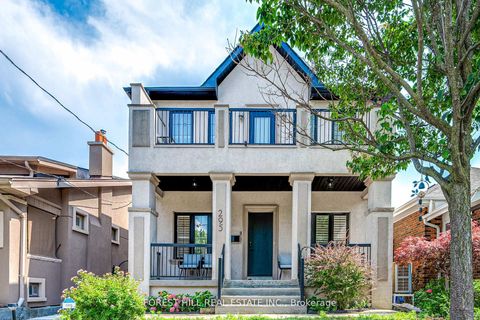 Photo 0 at 295 Strathmore Boulevard, Danforth, Toronto