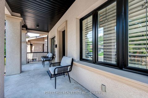 Photo 2 at 295 Strathmore Boulevard, Danforth, Toronto