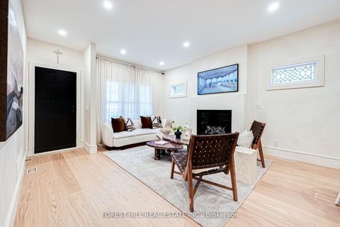 Photo 3 at 295 Strathmore Boulevard, Danforth, Toronto
