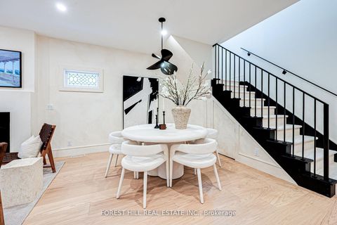 Photo 7 at 295 Strathmore Boulevard, Danforth, Toronto