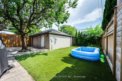 Photo 29 at 295 Strathmore Boulevard, Danforth, Toronto
