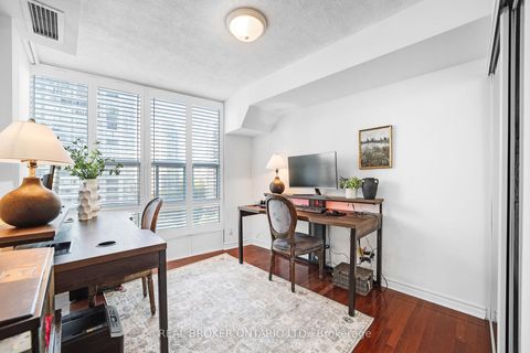 Photo 4 at 1005 - 1 Elm Drive W, City Centre, Mississauga