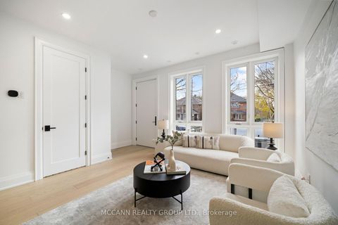 Photo 5 at 72 Woburn Avenue, Lawrence Park North, Toronto