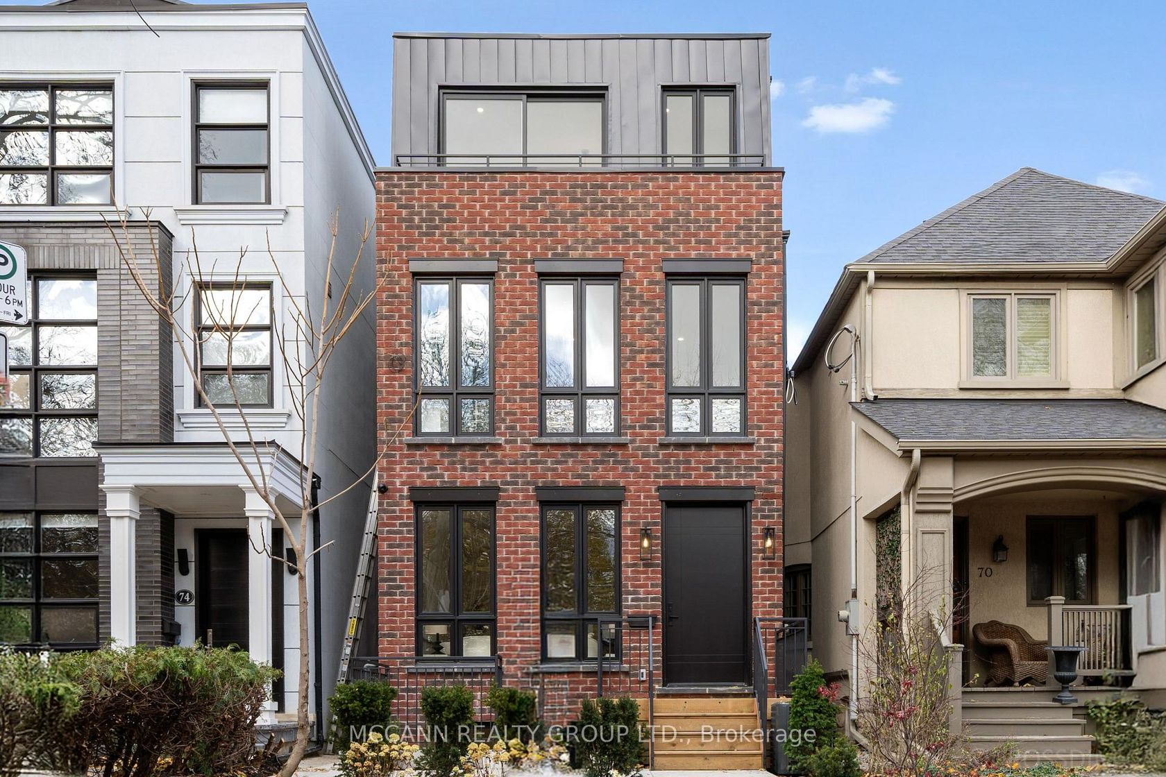 72 Woburn Avenue, Lawrence Park North, Toronto 