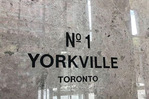 Photo 0 at 2710 - 1 Yorkville Avenue, Annex, Toronto