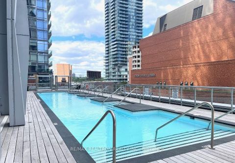 Photo 19 at 2710 - 1 Yorkville Avenue, Annex, Toronto