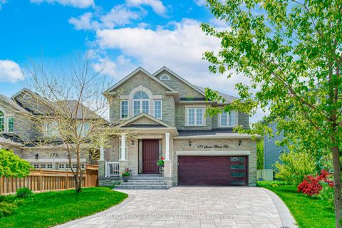 Photo 1 at 171 Sunset Beach Road, Oak Ridges Lake Wilcox, Richmond Hill