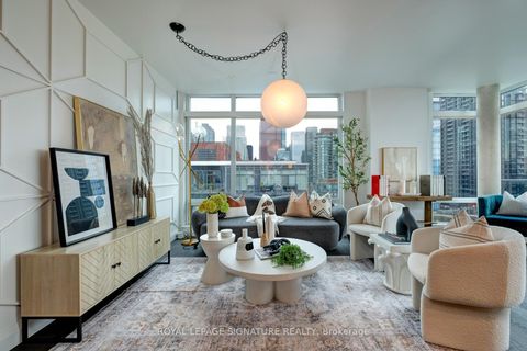 Photo 3 at 1202 - 333 Adelaide Street E, Moss Park, Toronto