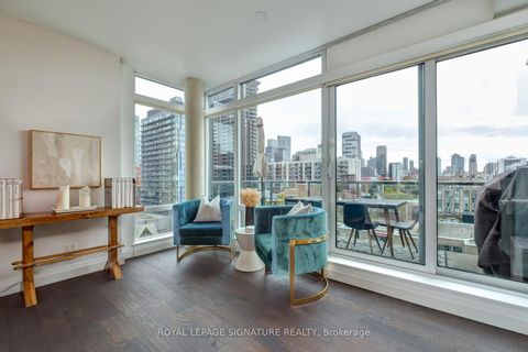 Photo 4 at 1202 - 333 Adelaide Street E, Moss Park, Toronto