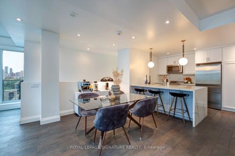 Photo 12 at 1202 - 333 Adelaide Street E, Moss Park, Toronto