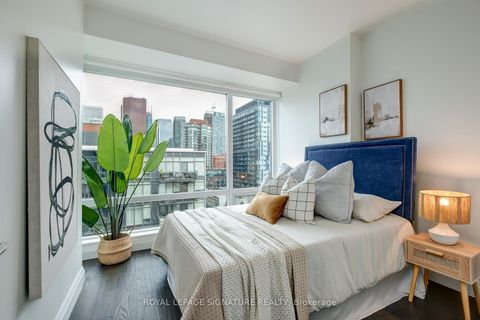 Photo 24 at 1202 - 333 Adelaide Street E, Moss Park, Toronto