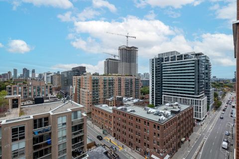 Photo 29 at 1202 - 333 Adelaide Street E, Moss Park, Toronto