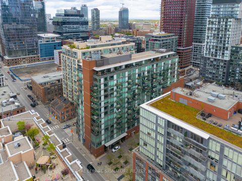 Photo 30 at 1202 - 333 Adelaide Street E, Moss Park, Toronto