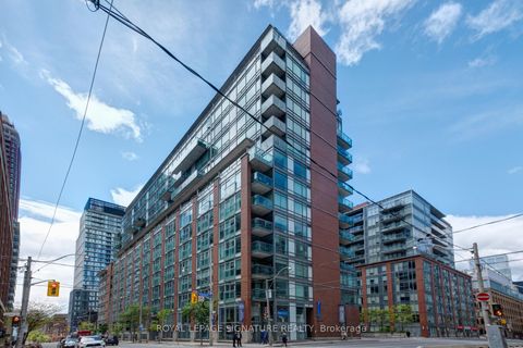 Photo 36 at 1202 - 333 Adelaide Street E, Moss Park, Toronto