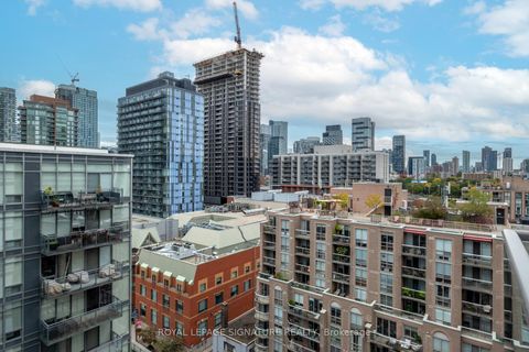 Photo 37 at 1202 - 333 Adelaide Street E, Moss Park, Toronto