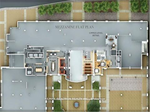 Photo 14 at 917 - 830 Lawrence Avenue W, Glen Park, Toronto