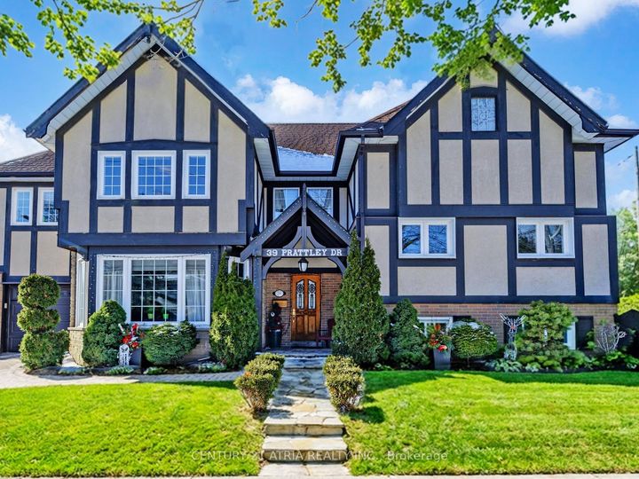 Photo 2 at 39 Prattley Drive, Don Valley Village, Toronto